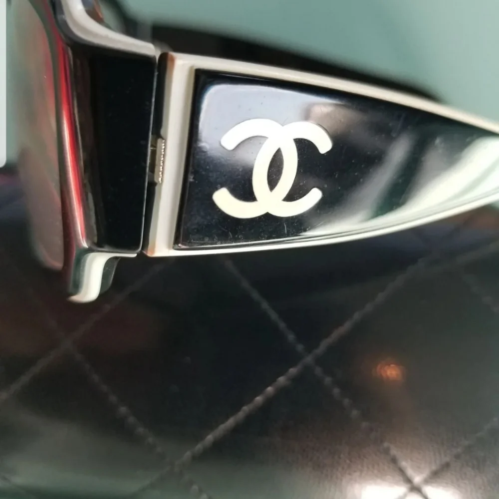 $1000 Chanel acetate eyeglasses(popular) - Picture 5 of 5